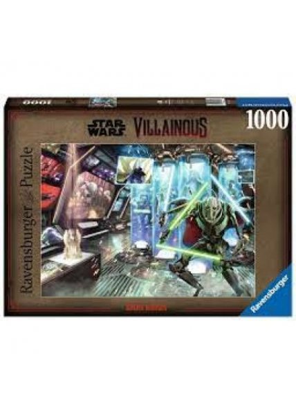 Star Wars Villainous: General Grievous (1000 pieces)